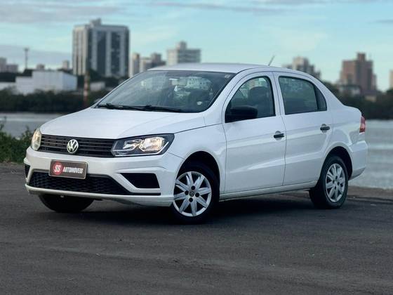 VOLKSWAGEN VOYAGE 1.0 12V MPI TOTALFLEX 4P MANUAL VOLKSWAGEN VOYAGE 1.0 12V MPI TOTALFLEX 4P MANUAL